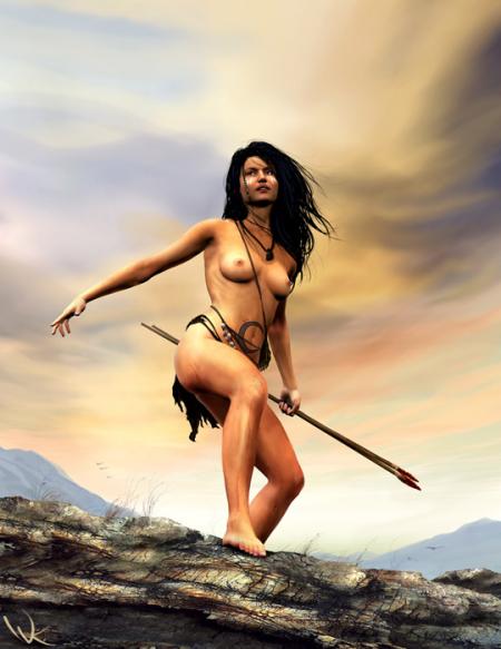 la chasse